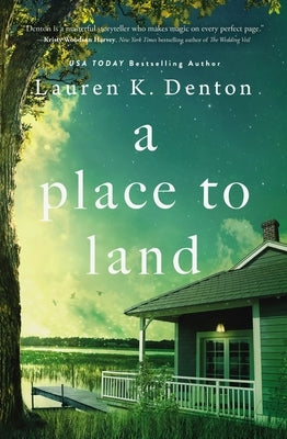 A Place to Land Paperback Harper Muse