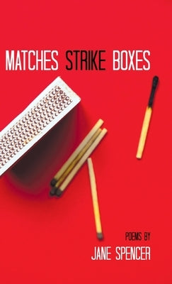 Matches Strike Boxes by Spencer, Jane