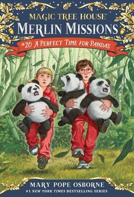 A Perfect Time for Pandas [With Sticker(s)] Paperback Random House Books for Young Readers