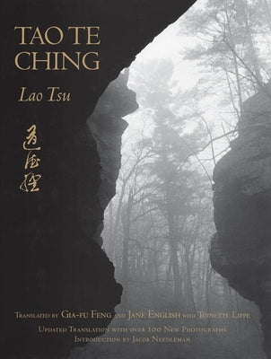 Tao Te Ching: With Over 150 Photographs by Jane English Paperback Vintage