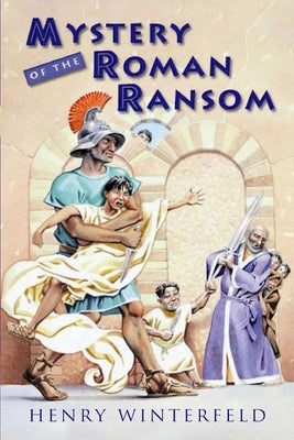 Mystery of the Roman Ransom Paperback Clarion Books