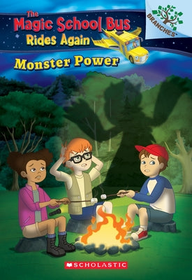 Monster Power: Exploring Renewable Energy: A Branches Book (the Magic School Bus Rides Again): Volume 2 by Katschke, Judy
