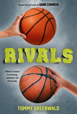 Rivals: A Game Changer Companion Novel Paperback Amulet Books