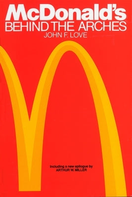 McDonald's: Behind the Arches Paperback Bantam