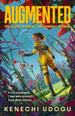 Augmented paperback book by Faber & Faber Children's featuring a colorful cover with imaginative illustrations.