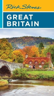 Rick Steves Great Britain Paperback Rick Steves