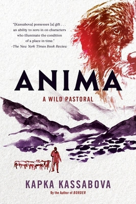 Anima: A Wild Pastoral Paperback Graywolf Press