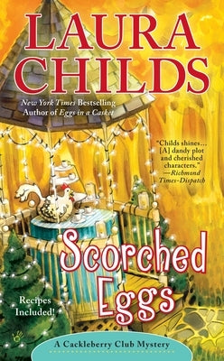 Scorched Eggs by Childs, Laura