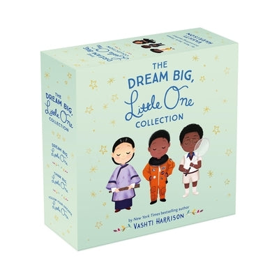The Dream Big, Little One Collection Board Book Little, Brown Books for Young Readers