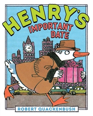 Henry's Important Date Paperback Aladdin Paperbacks