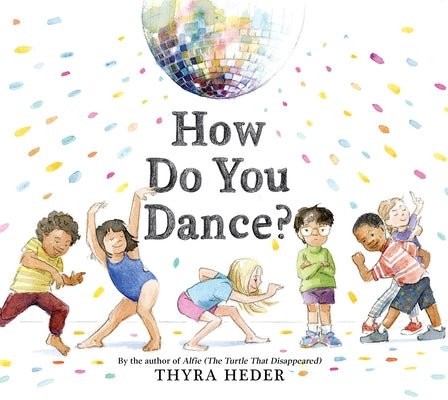 How Do You Dance? Board Book Abrams Appleseed