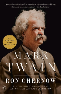 Paperback Mark Twain book by Penguin Books with classic cover design, featuring the title and author's name on the front.