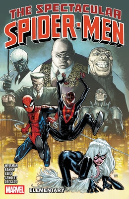 The Spectacular Spider-Men Vol. 2: Elementary by Weisman, Greg