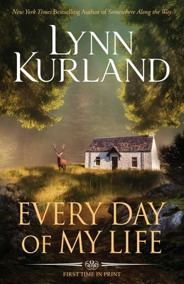 Paperback copy of "Every Day of My Life" by Kurland Book Productions, Inc., showing the book cover with title and author details.