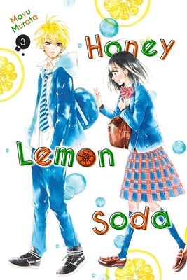 Honey Lemon Soda, Vol. 3: Volume 3 by Murata, Mayu