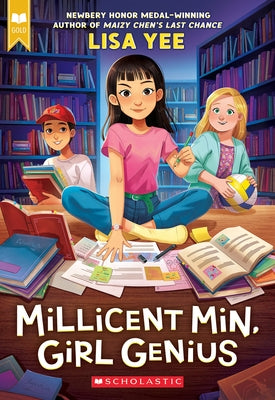 Millicent Min, Girl Genius (Scholastic Gold) Paperback Scholastic Inc.
