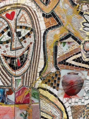 Cameron Welch: Mosaics by Welch, Cameron