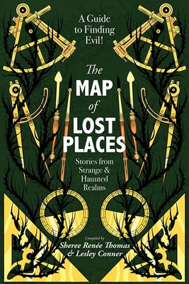 The Map of Lost Places by Jiang, Ai