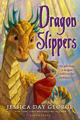 Dragon Slippers Paperback Bloomsbury U.S.A. Children's Books