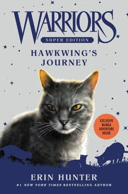 Warriors Super Edition: Hawkwing's Journey Paperback HarperCollins