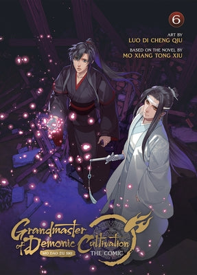 Grandmaster of Demonic Cultivation: Mo DAO Zu Shi (the Comic / Manhua) Vol. 6 by Mo Xiang Tong Xiu