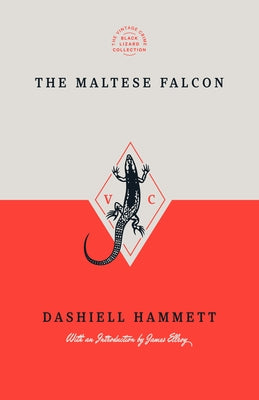 The Maltese Falcon (Special Edition) Paperback Vintage Crime/Black Lizard