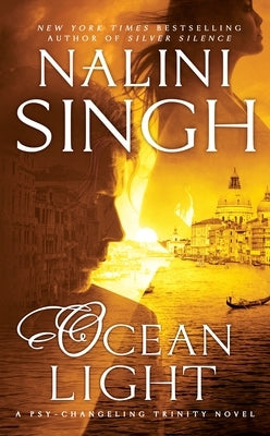 Cover of Ocean Light by Berkley Books, a mass market paperback with ocean-themed artwork on the front.