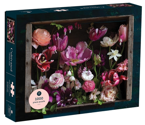 Cultivated 1000 Piece Puzzle Other Princeton Architectural Press