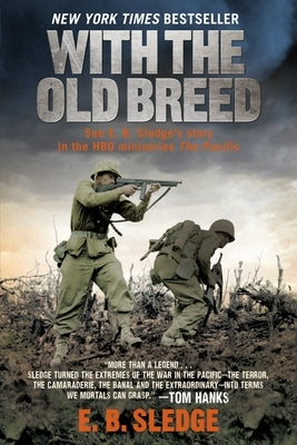 With the Old Breed Paperback Presidio Press