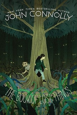 The Book of Lost Things Paperback Simon & Schuster Books for Young Readers