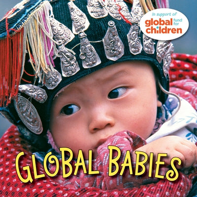 Global Babies Board Book Charlesbridge Publishing