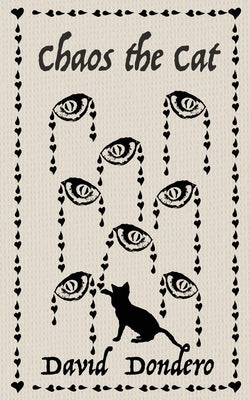 Chaos the Cat Paperback David Dondero