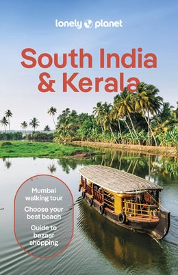 Lonely Planet South India & Kerala Paperback Lonely Planet