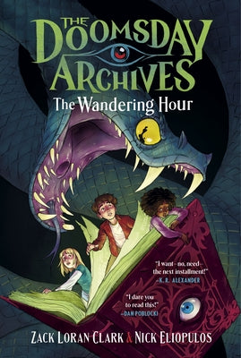 The Doomsday Archives: The Wandering Hour Paperback Zando Young Readers