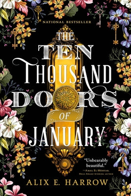 The Ten Thousand Doors of January Paperback Redhook