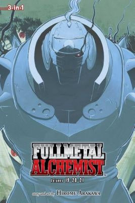 Fullmetal Alchemist (3-In-1 Edition), Vol. 7 by Arakawa, Hiromu