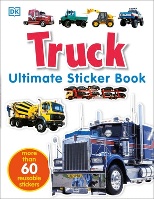 Truck Paperback DK Publishing (Dorling Kindersley)