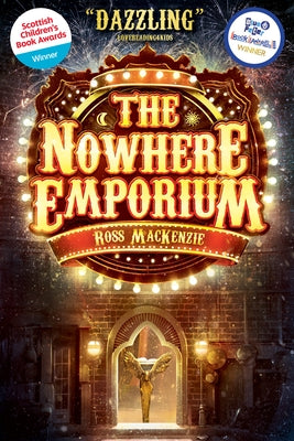 The Nowhere Emporium by MacKenzie, Ross