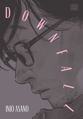 Paperback of Downfall manga by Viz Media featuring cover art with dark, intense illustrations.