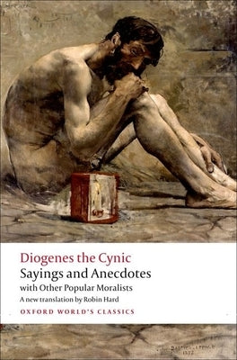 Paperback of Sayings and Anecdotes with Other Popular Moralists by Oxford University Press, featuring classic moral stories and quotes.