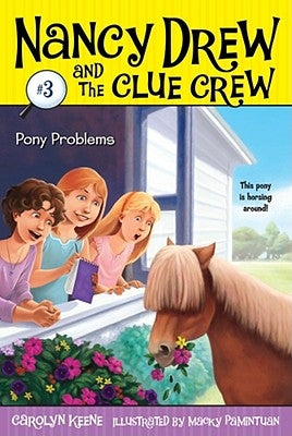 Pony Problems Paperback Aladdin Paperbacks