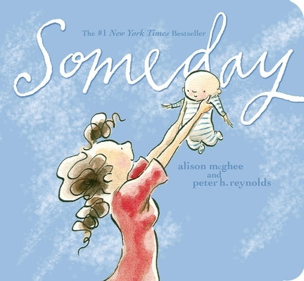 Someday Board Book Little Simon