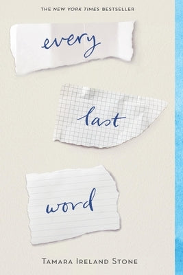 Every Last Word Paperback Little, Brown Books for Young Readers