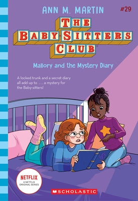 Mallory and the Mystery Diary (the Baby-Sitters Club #29) Paperback Scholastic Inc.