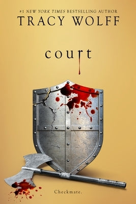 Court Paperback Entangled Publishing