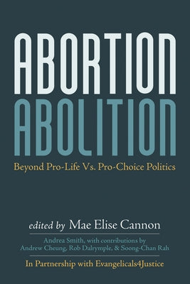 Abortion Abolition: Beyond Pro-Life vs. Pro-Choice Politics by Smith, Andrea