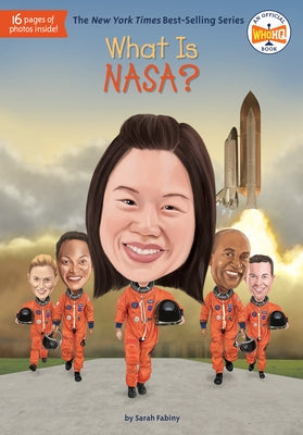 What Is NASA? Paperback Penguin Workshop