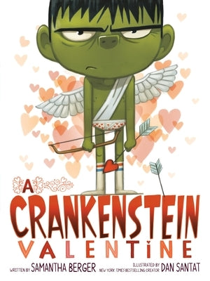 A Crankenstein Valentine Paperback Little, Brown Books for Young Readers