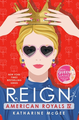 American Royals IV: Reign Paperback Random House Children's Books