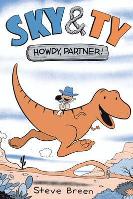 Howdy, Partner! by Breen, Steve